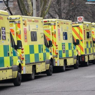 Ambulance GP and emergency care waits among biggest NHS concerns