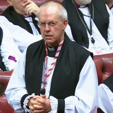 Archbishop of Canterbury Justin Welbys last day as he quits over Church abuse