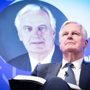 Barnier ousted as Frances prime minister after losing vote of no confidence