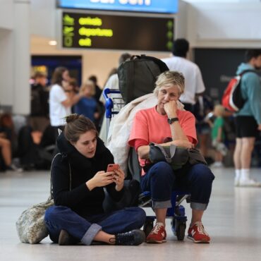 Belfast City Airport reopens after landing emergency