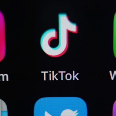 British content creators call looming US TikTok ban deeply unfair