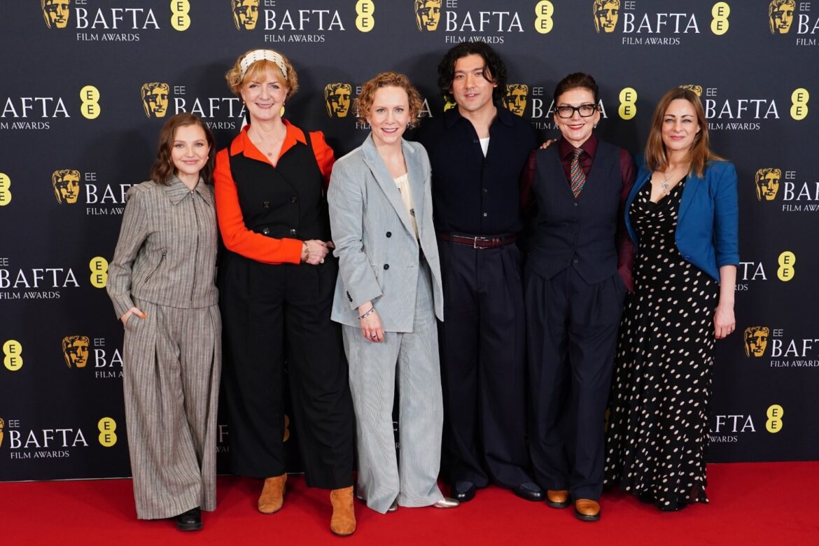 Conclave Emilia Perez and The Brutalist lead Bafta film nominations