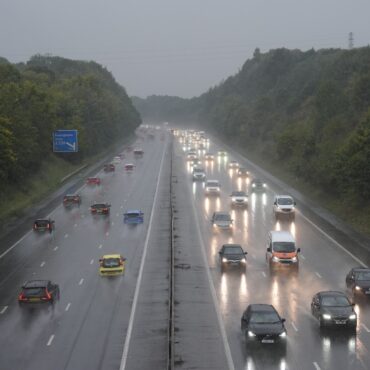 Conditions expected to improve after bad weather disrupts Christmas travel