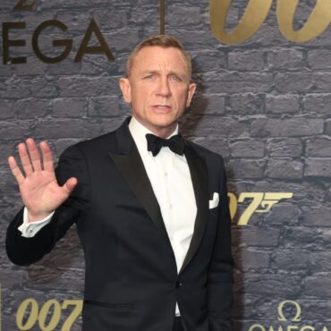 Daniel Craig It would take me months to recover emotionally from a Bond film