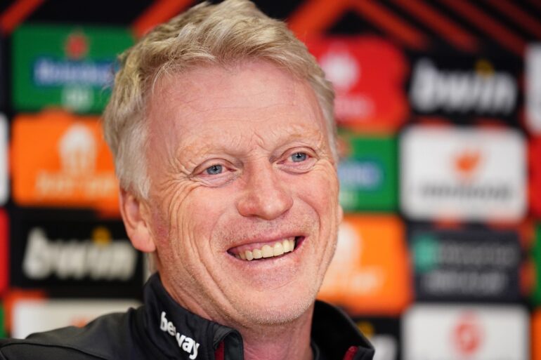 David Moyes asks fans to back mission to rebuild Everton after return as boss