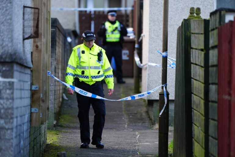 Deaths of man 36 and young girl unexplained say police