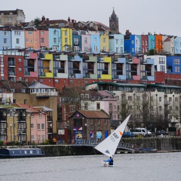 Ferries and trains disrupted as snow wind and rain warnings in force