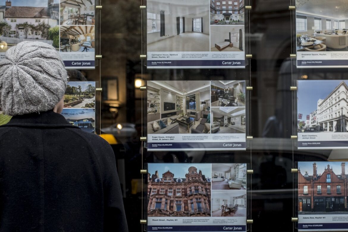 First time buyer numbers rebounded in 2024 from decade low says society