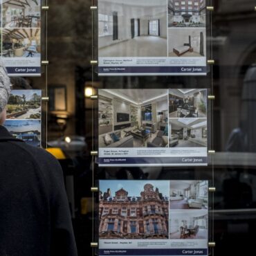 First time buyer numbers rebounded in 2024 from decade low says society