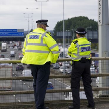 Frightening rise in wrong way motorway driving