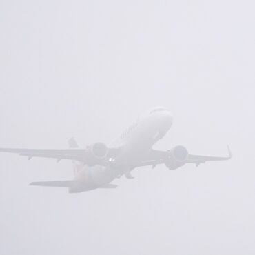 Gatwick Airport returning to normal after fog disruption