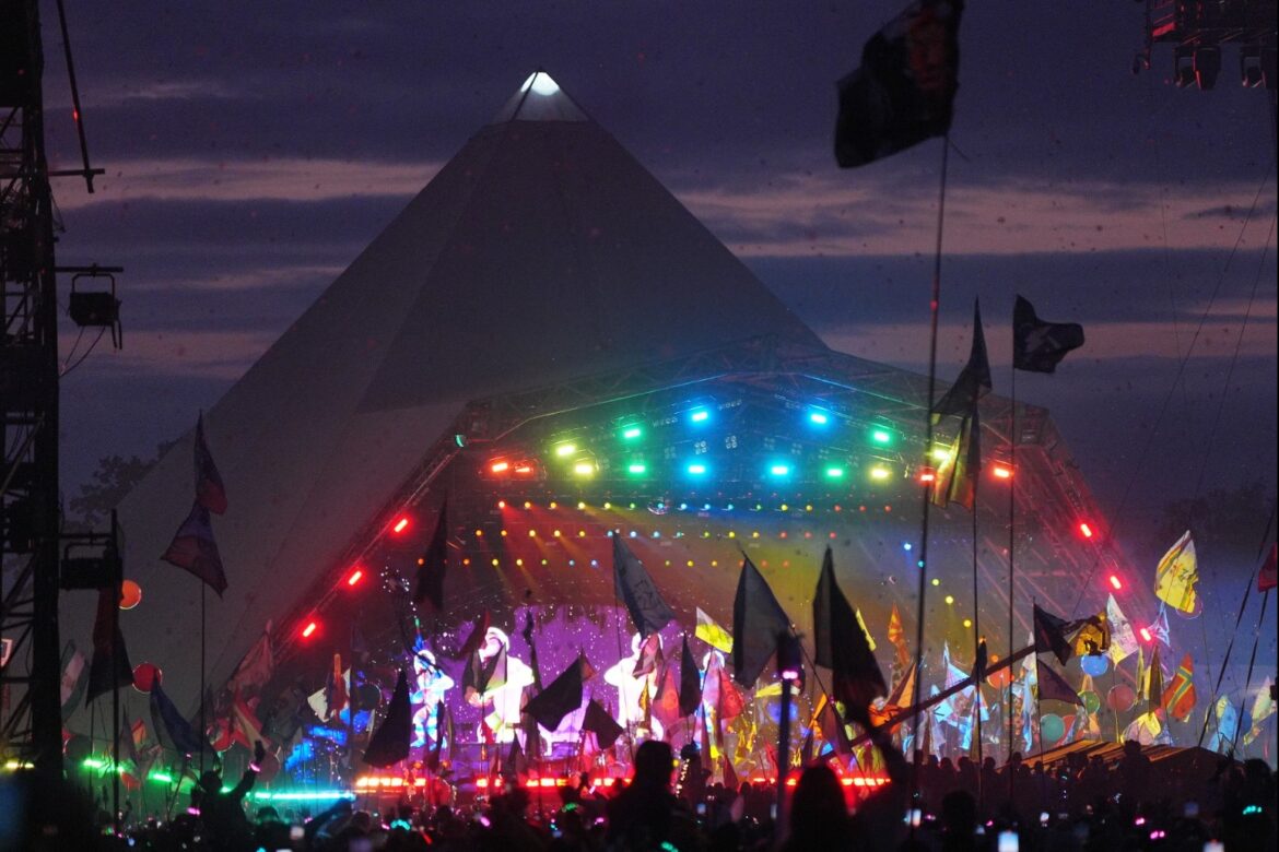 Glastonbury profits more than double amid corporate criticism