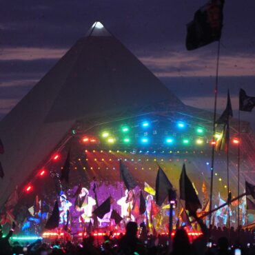 Glastonbury profits more than double amid corporate criticism