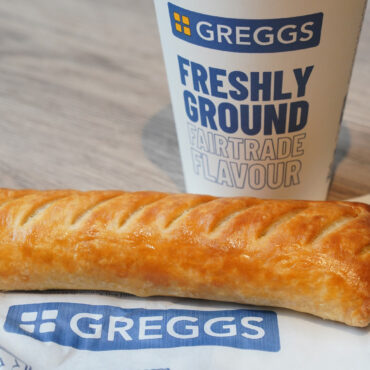 Greggs set to raise prices across menu