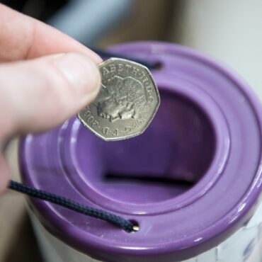 Households expected to give 28bn to charities during last two months of 2024