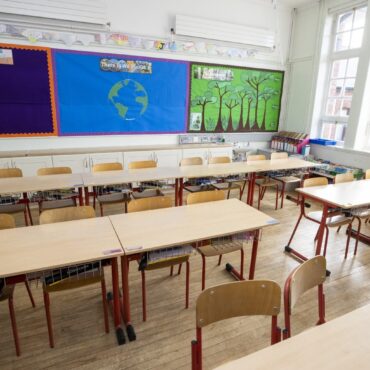 Hundreds of thousands of children in England may be missing education