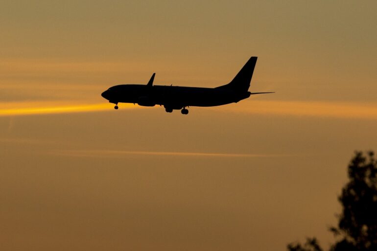 Lower carbon jet fuel mandate comes into force