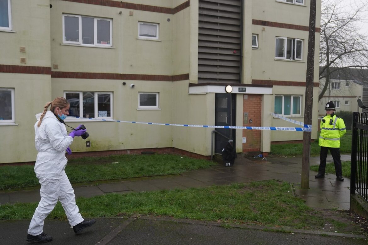 Man 39 shot dead by armed police on Christmas Eve