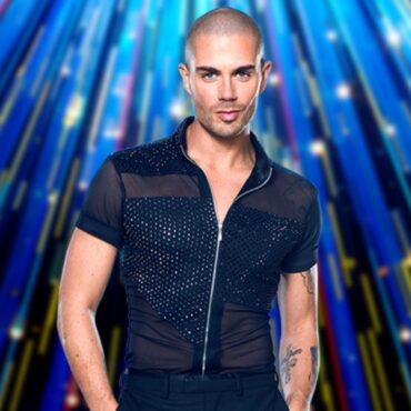 Max George returning to hospital for check up over flicking feeling in chest