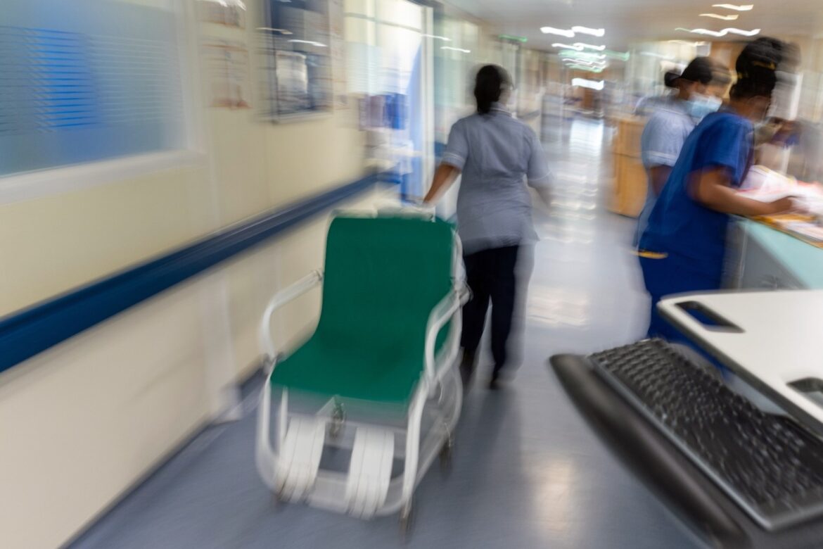 NHS waiting list pledge should have been fulfilled by September says Labour