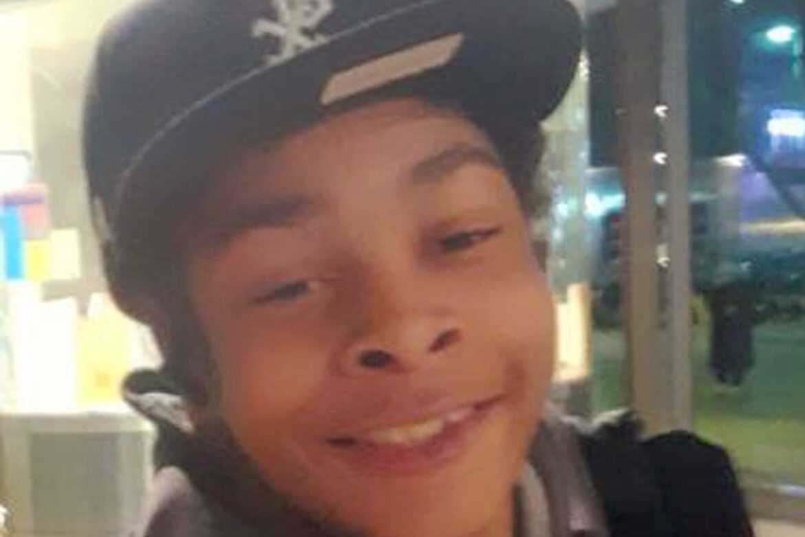 Police name two teenagers they want to speak to after boy 14 killed on bus