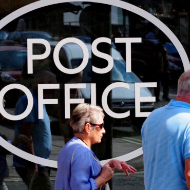 Post Office needs to be taken out of Horizon redress scheme MP says