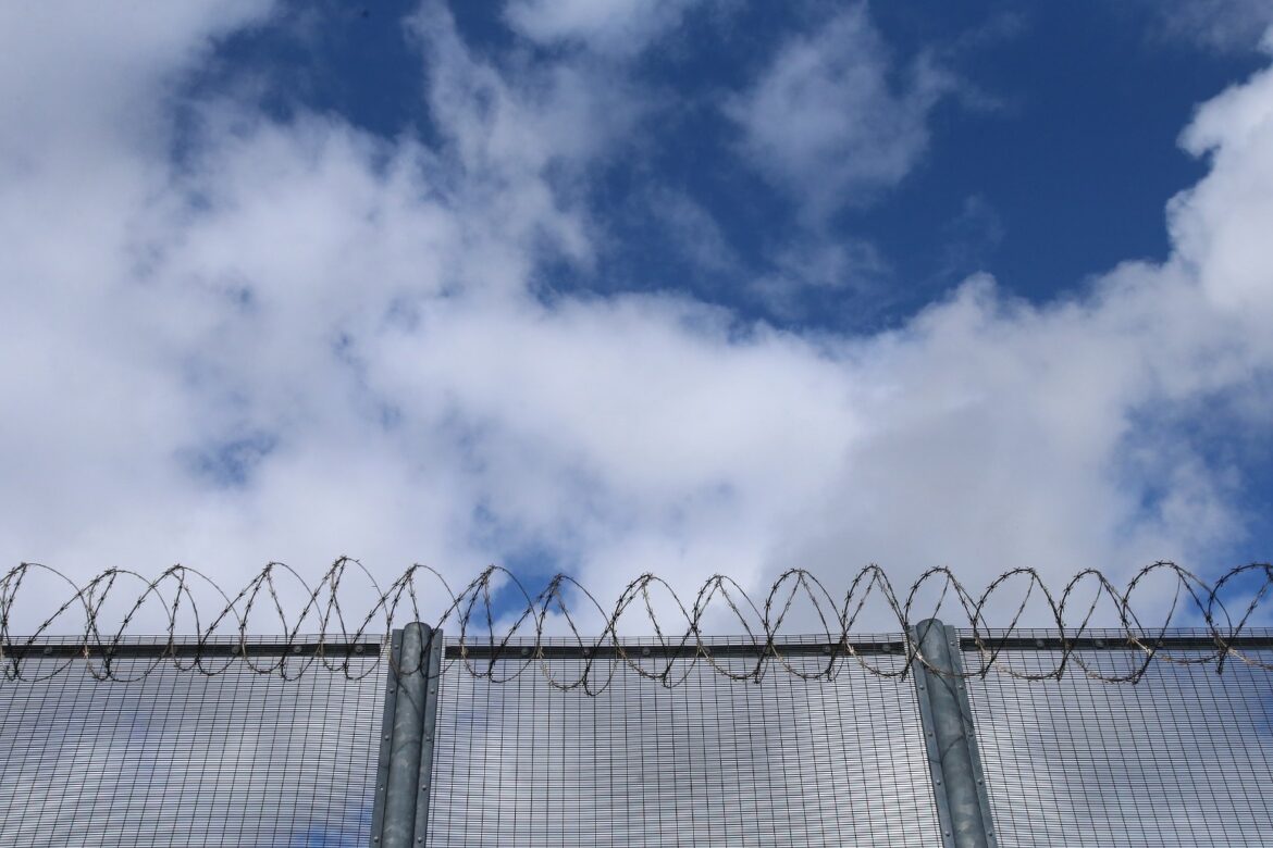 Prison plans could cost extra 4bn and be short of 12400 cell spaces by 2027