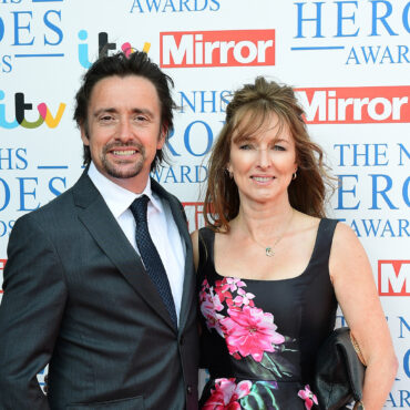 Richard Hammond and his wife have announced they have separated