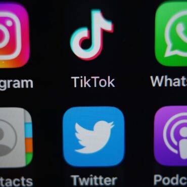 Supreme Court considers upholding law that could force TikTok to shut down in US