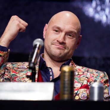 Tyson Fury again says he has retired from boxing