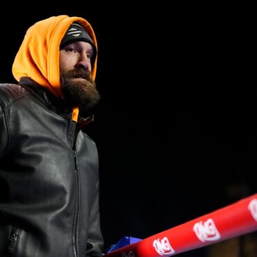 Tyson Fury vows to annihilate Oleksandr Usyk and dominate heavyweight division