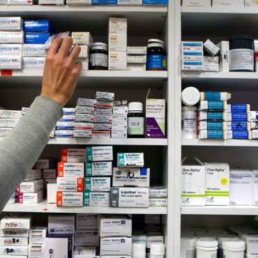 UK pharmacy sector the sick man of Europe