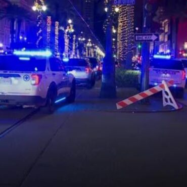 US army veteran kills 15 in New Years Eve terror attack