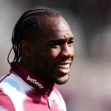 West Ham confirm Michail Antonio involved in road traffic accident