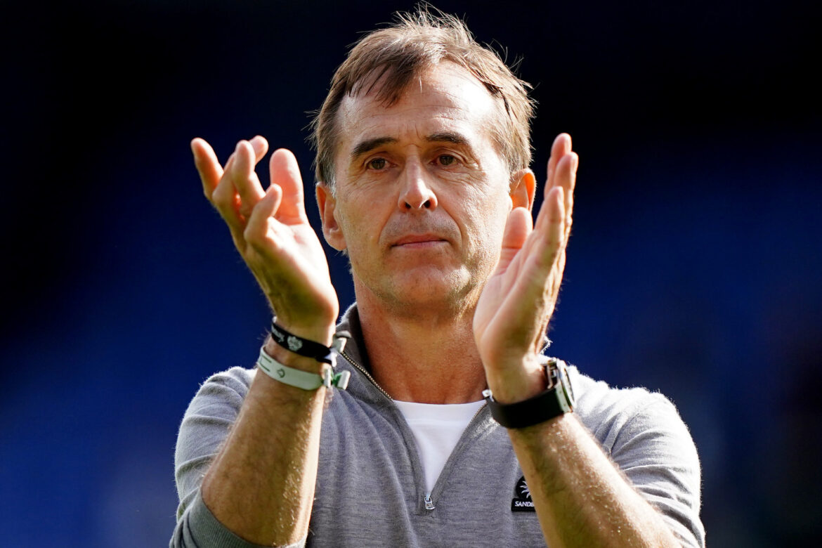 West Ham have sacked head coach Julen Lopetegui