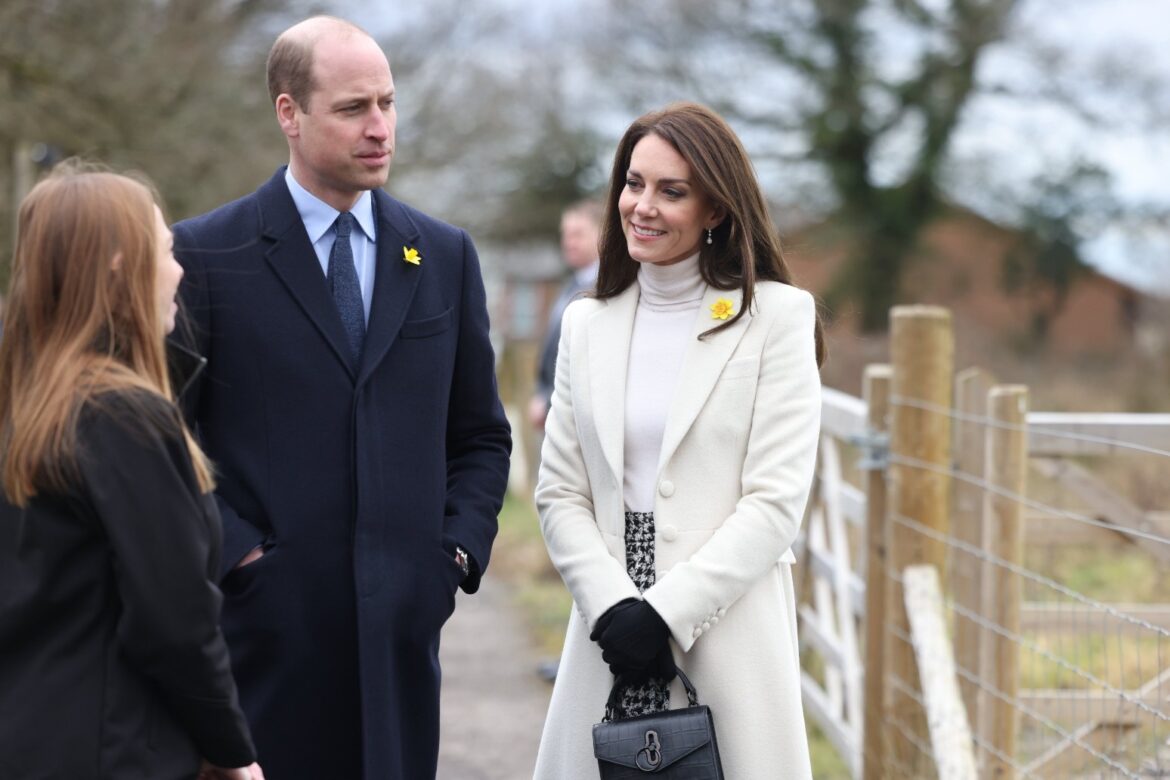 Kate and William to try cooking Welsh cakes on trip to South Wales