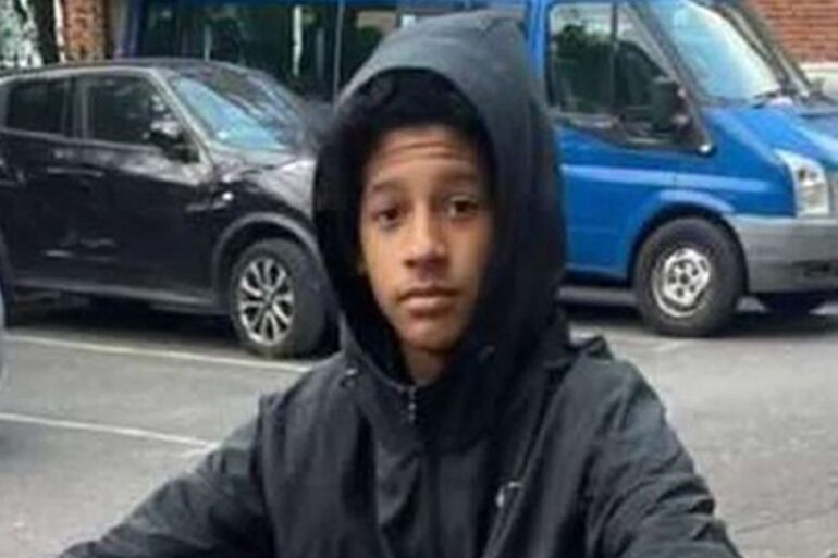 Man charged with murder of boy 16 shot dead in south London