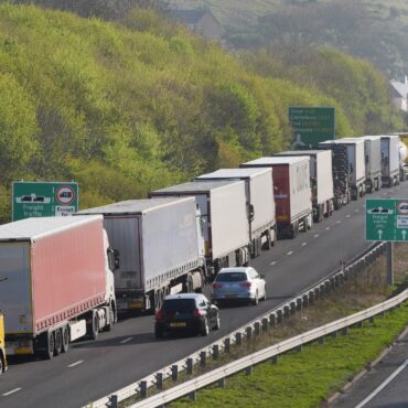 Drivers face hat trick of hold ups over Easter weekend