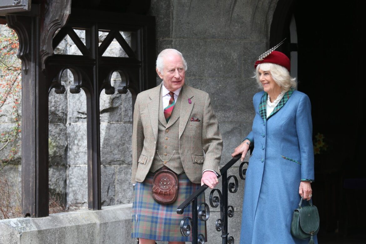 King hails love as important virtue across religions in Easter message