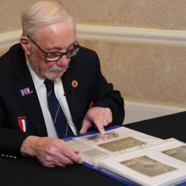 100 year old RAF veteran to lead VE Day procession in London