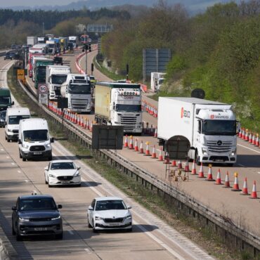 191m expected to make car journey on Good Friday