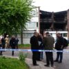 Arrest made after three boys and a woman die in house fire