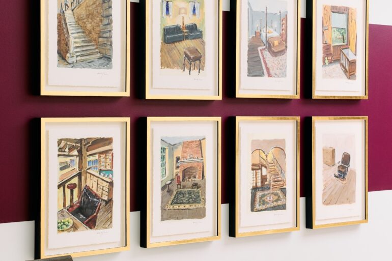Bob Dylan to showcase emotional paintings in London