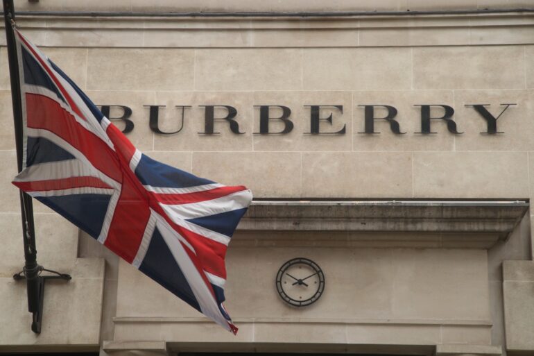 Burberry to cut up to 1700 jobs worldwide after 3m loss