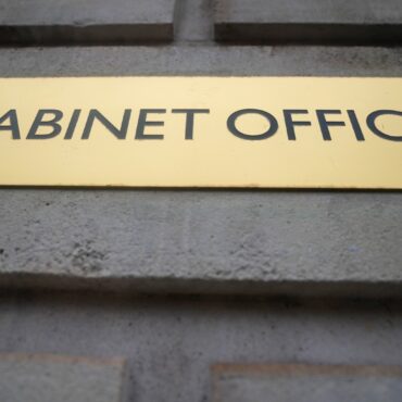 Cabinet Office to shed 2100 jobs as Government shrinks Civil Service
