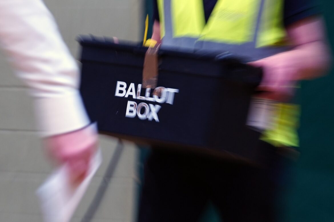 Candidates in the Runcorn Helsby by election