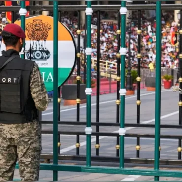 Child killed as India fires missiles across Pakistan border officials say