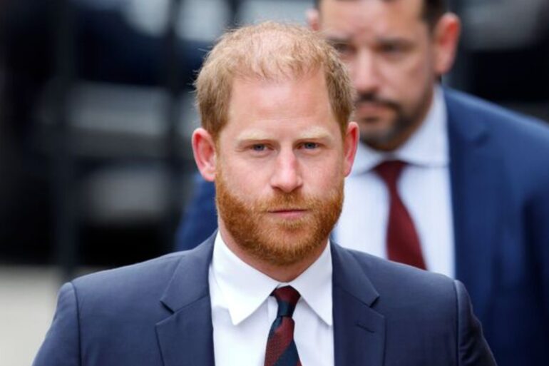 Daily Mail publisher asks Duke of Sussex lawyers for payment documents