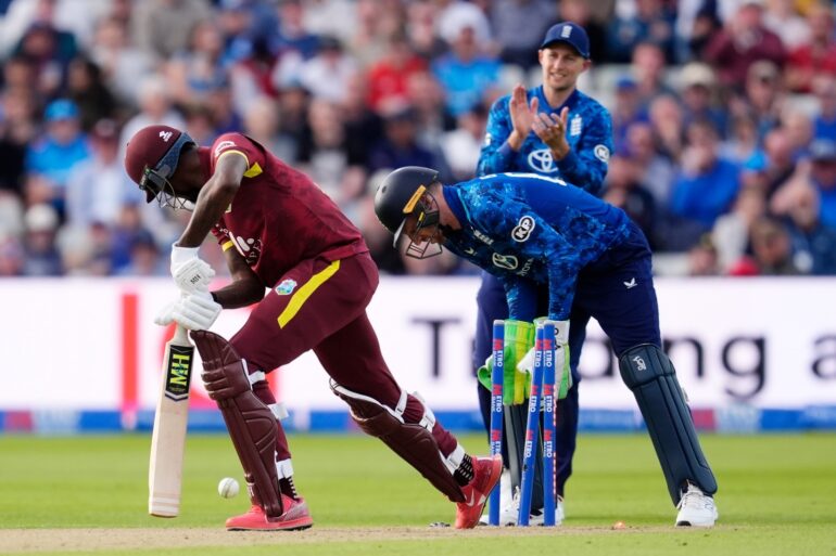 England launch Harry Brook era with crushing win over West Indies