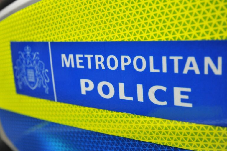Five men arrested after Counter Terrorism Police uncover suspected plot